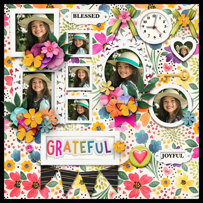 Grateful