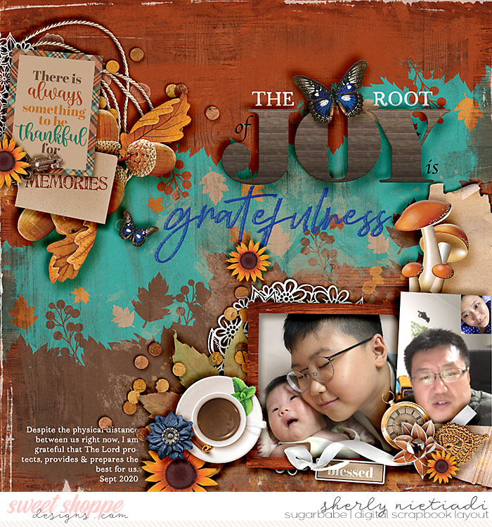 gratefulness