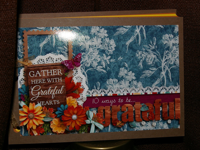 Gratitude Album
