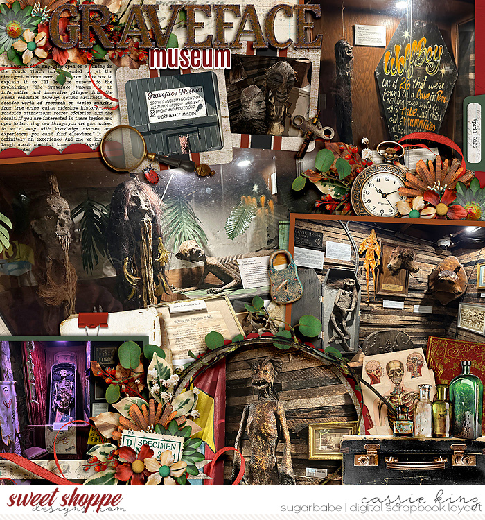 Graveface Museum
