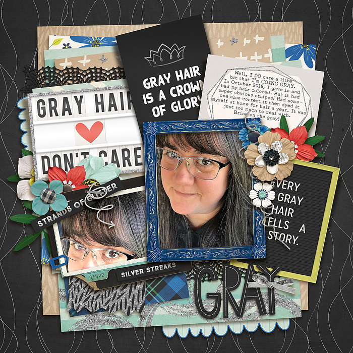 Gray Hair