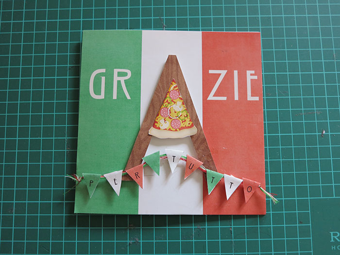 Grazie per tutto