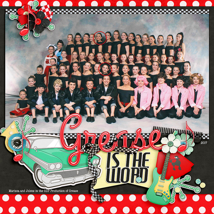 Grease is the Word
