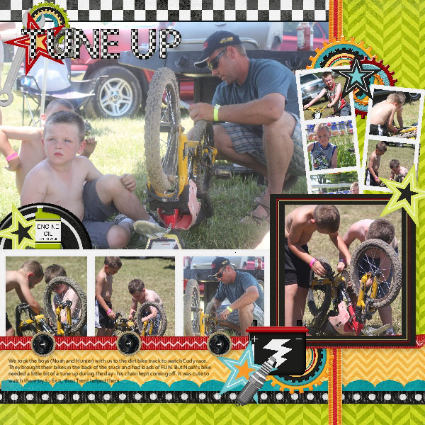 Grease Monkey