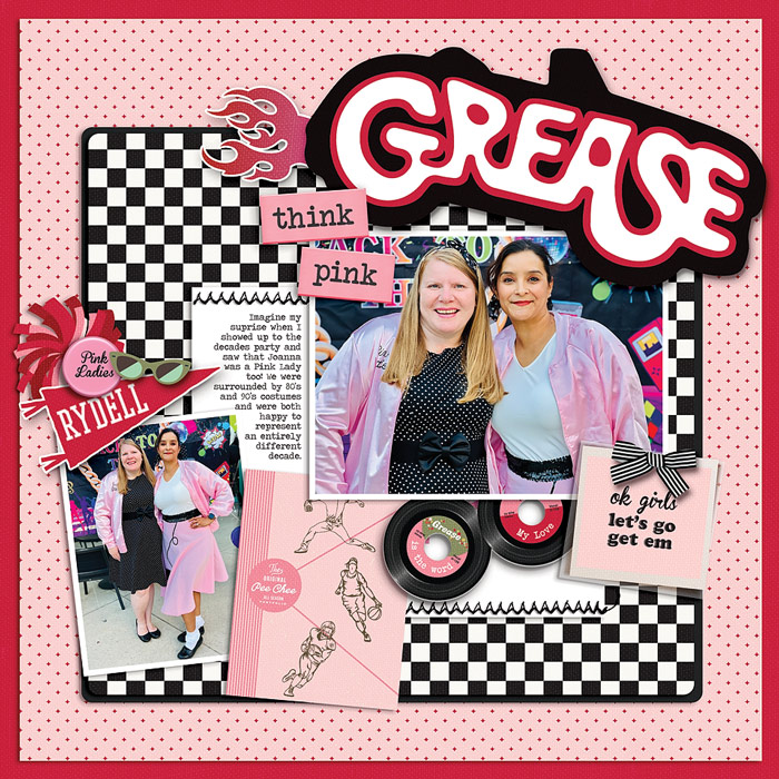 Grease