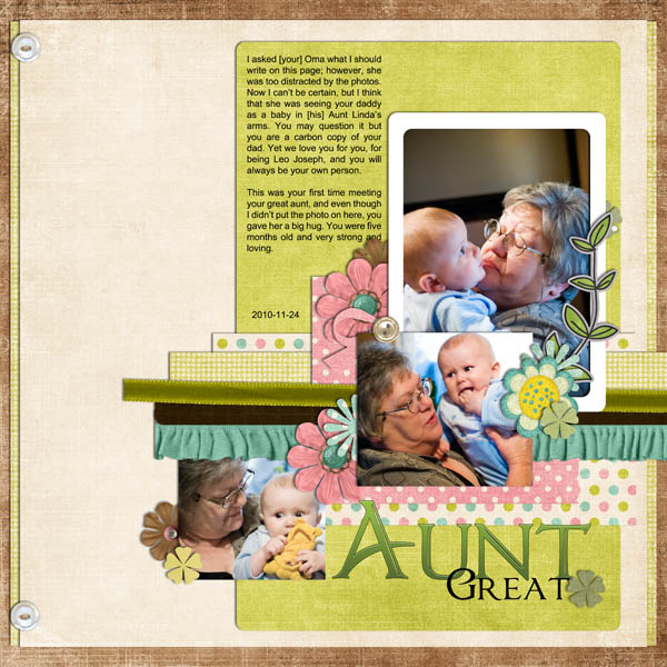 Great Aunt
