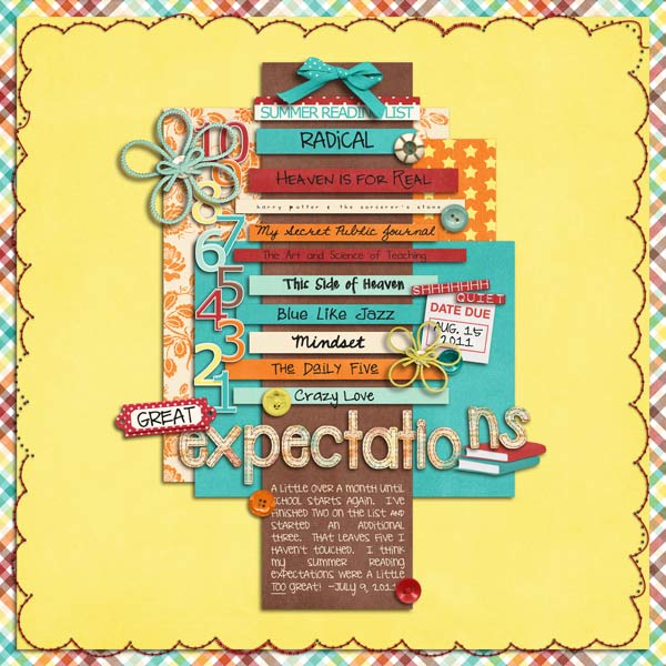 Great Expectations