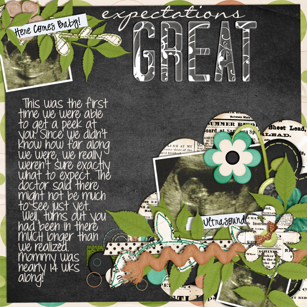 great expectations