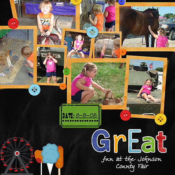 Great Fun At The Fair