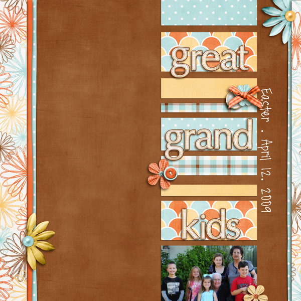 Great Grand Kids