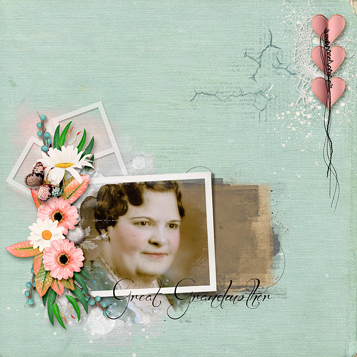 Great Grandmother
