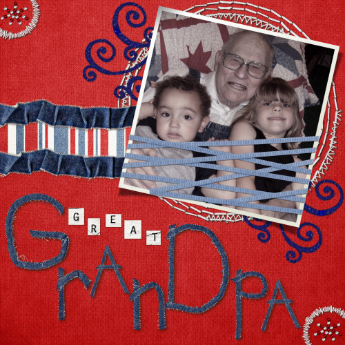 Great Grandpa