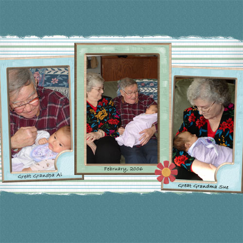 Great Grandparents