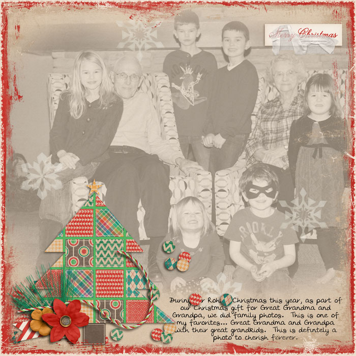 great grands.
