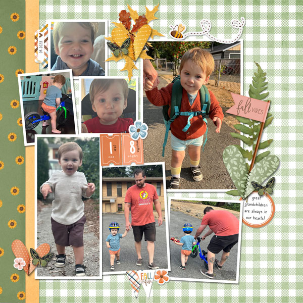 Great Grandson