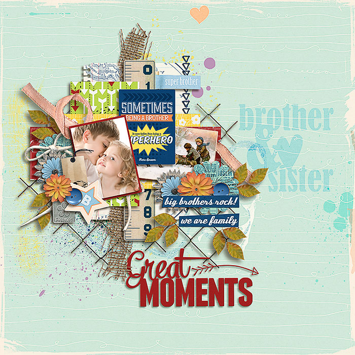 Great Moments