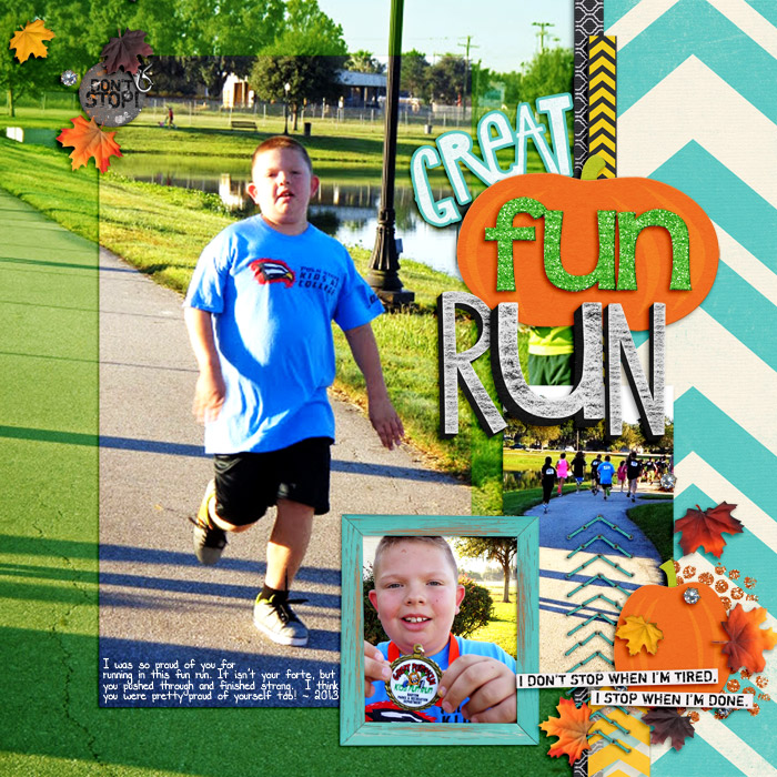 Great Pumpkin Fun Run