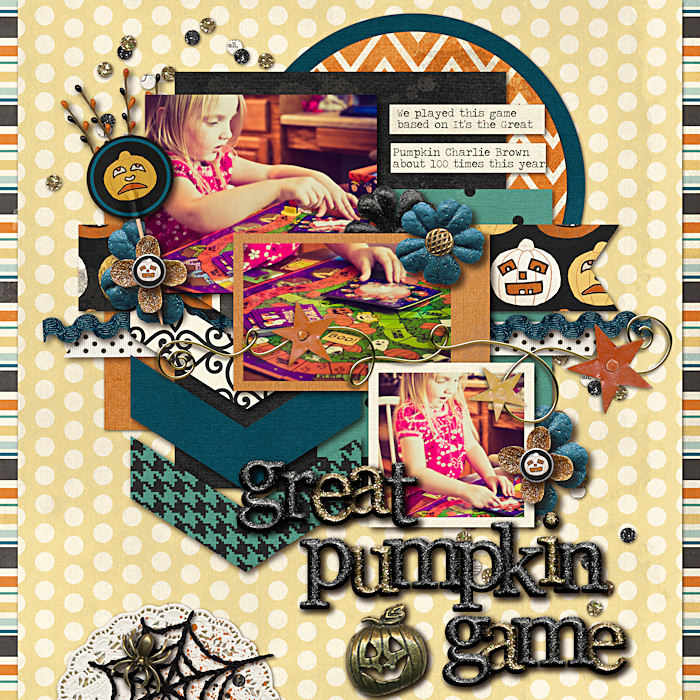 Great Pumpkin Game