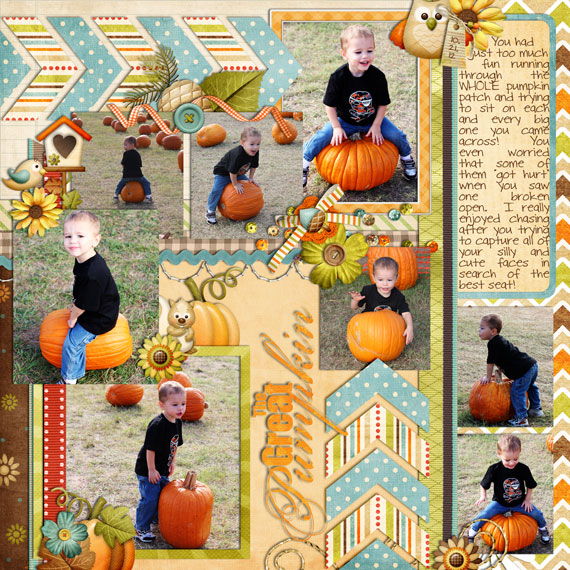 Great Pumpkin
