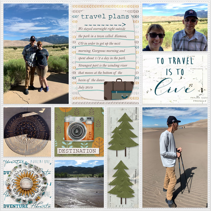 Great Sand Dunes Right