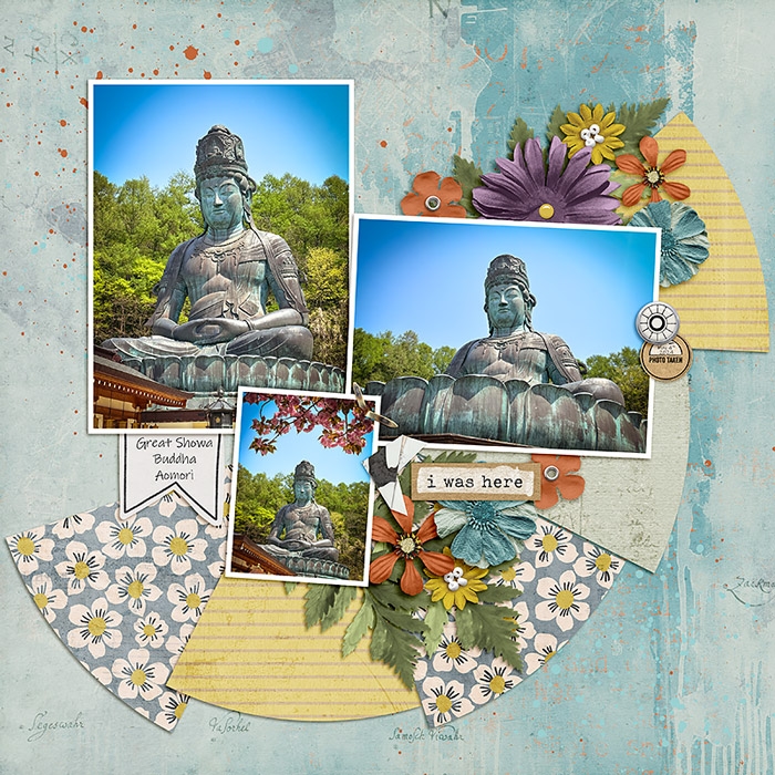 Great Showa Buddha - Aomori