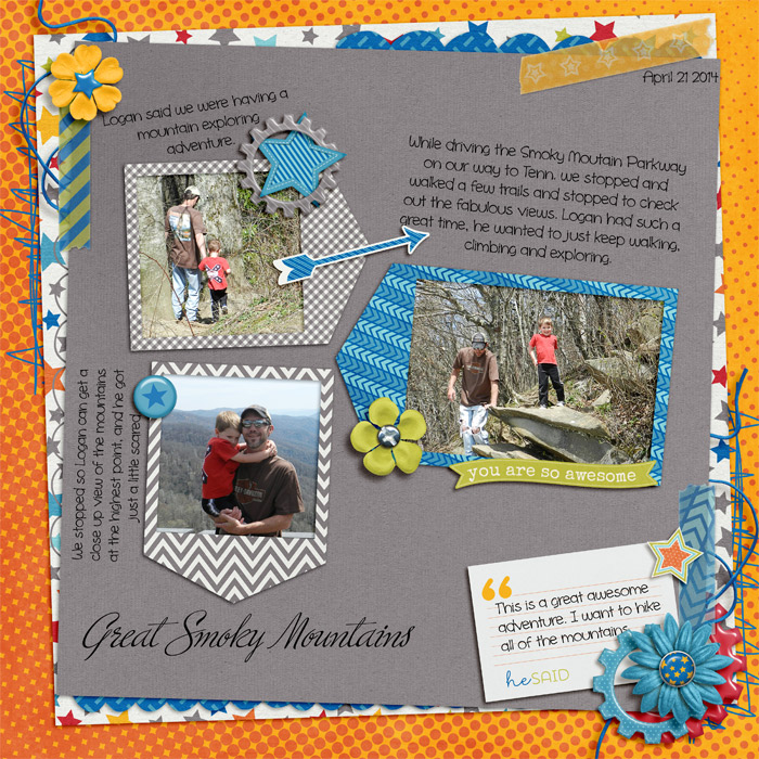 Great Smoky Mountains Adventure
