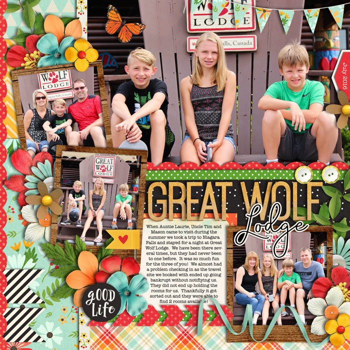 Great Wolf Lodge