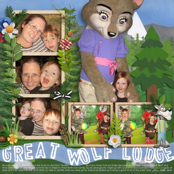 Great Wolf Lodge