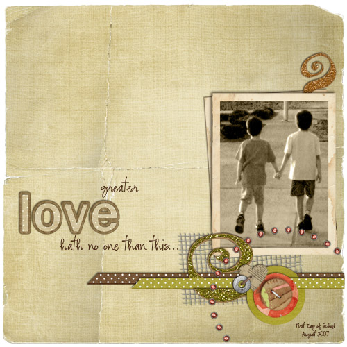Greater Love
