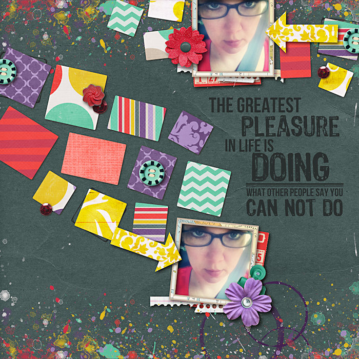 Greatest Pleasure