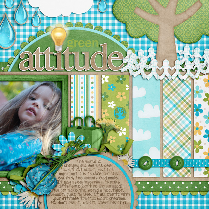 green attitude