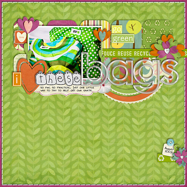 Green Bags