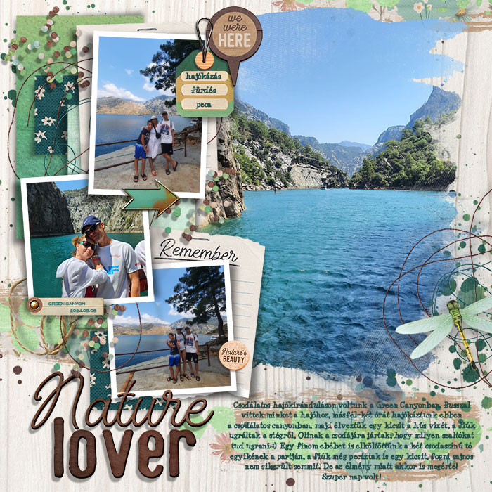 Green Canyon 2
