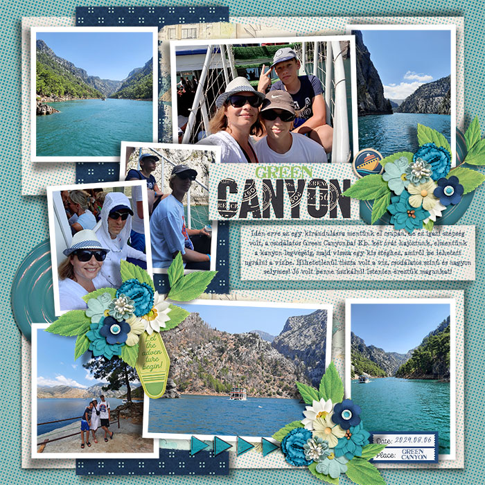 Green canyon