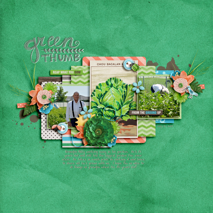 Green Thumb