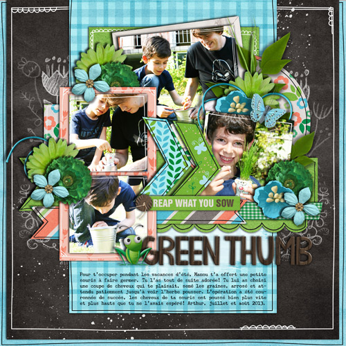 Green Thumb