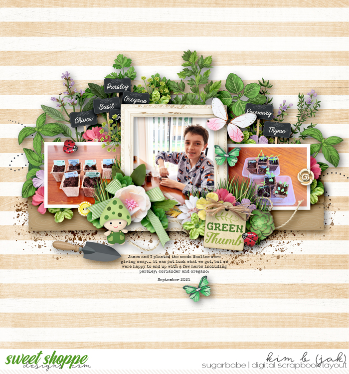 Green Thumb