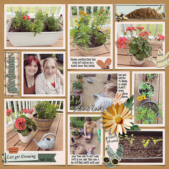 green thumb