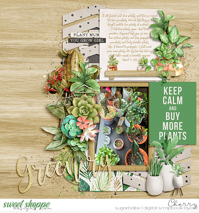 Greenery