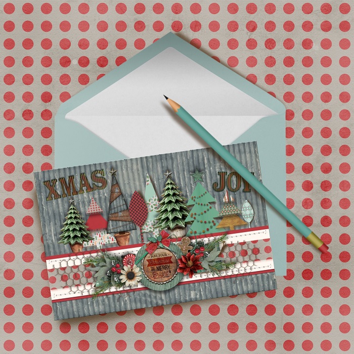 GREETING CARD