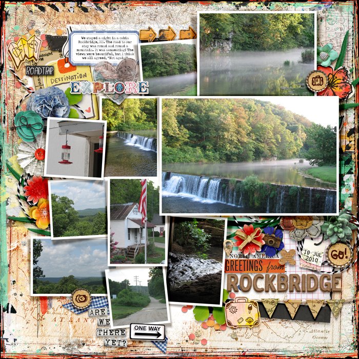 Greetings from Rockbridge