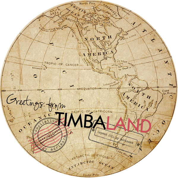 Greetings from Timbaland