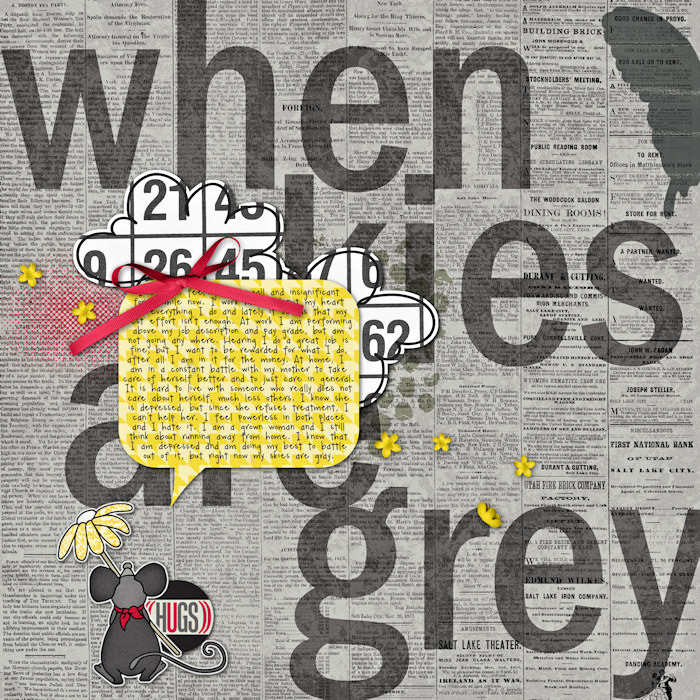 Grey Skies