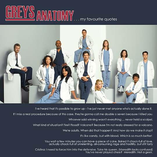 Grey's Anatomy