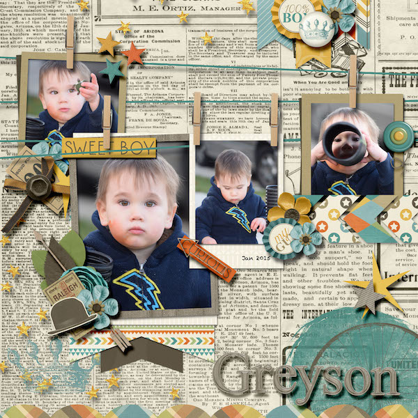 Greyson