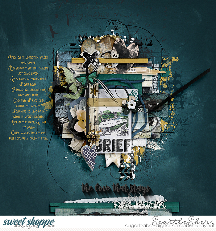 Grief - the love that stays