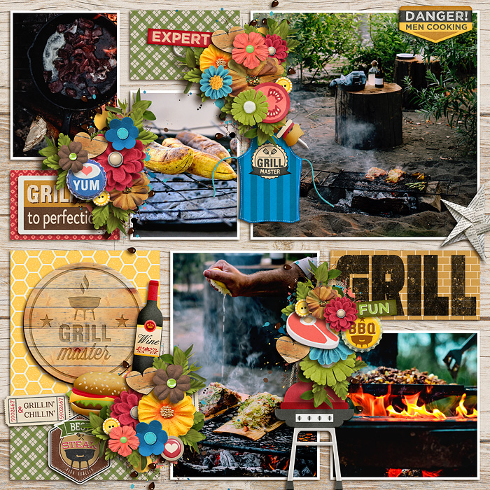 grill master