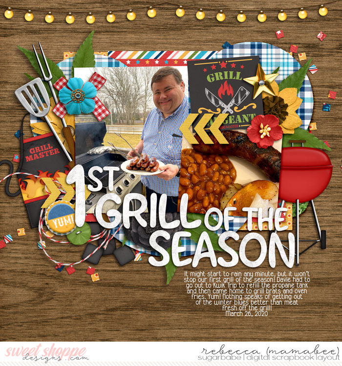 grill season