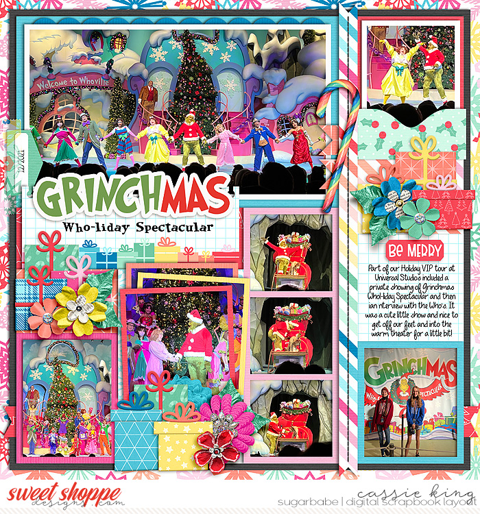Grinchmas Who-liday Spectacular
