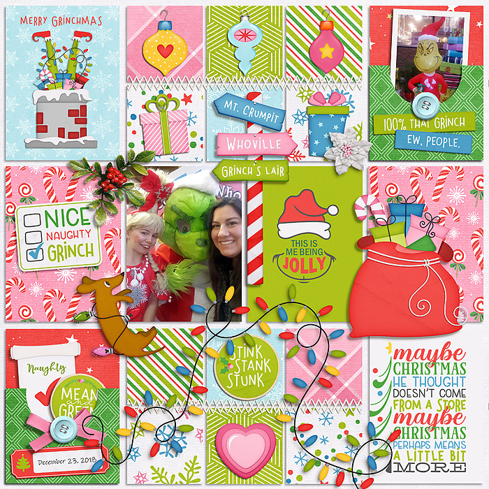 Grinchmas